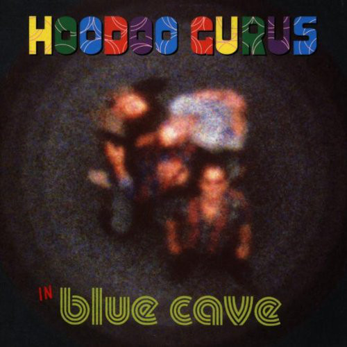 Hoodoo Gurus ‎– Blue Cave Cd