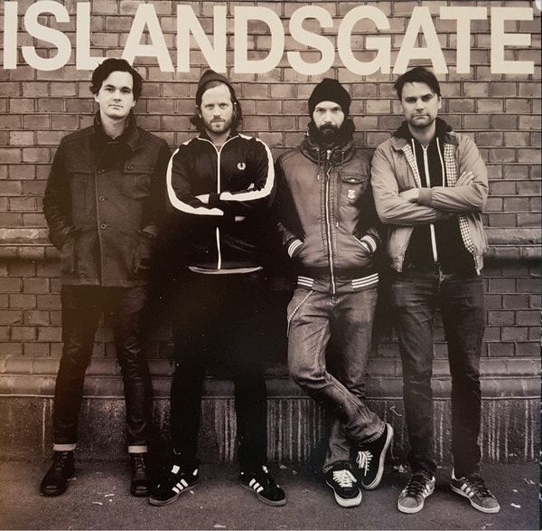 Islandsgate ‎– Islandsgate Lp