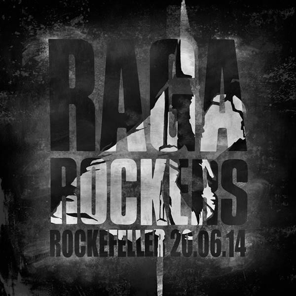 Raga Rockers ‎– Rockefeller 20.06.14 Lp