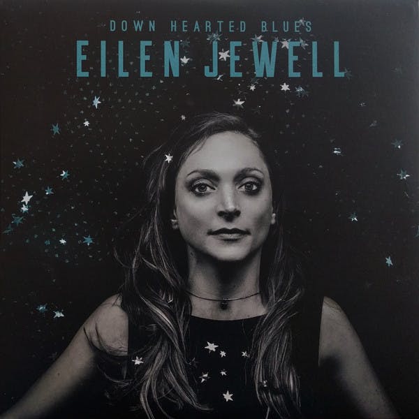 Eilen Jewell ‎– Down Hearted Blues Lp