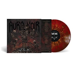 Aura Noir ‎– Out To Die | Lp