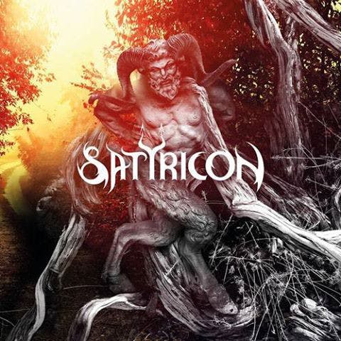 Satyricon ‎– Satyricon Lpx2