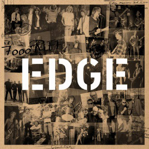 Edge ‎– Edge Lp