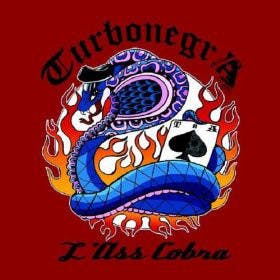 Turbonegra ‎– L'Ass Cobra Cd