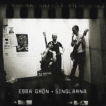 Ebba Grön ‎– Singlarna 5x7 7''