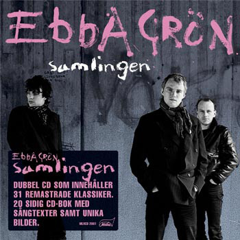 Ebba Grön ‎– Samlingen Cdx2