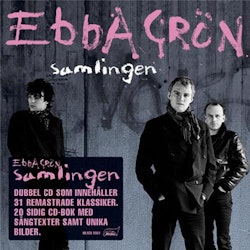 Ebba Grön ‎– Samlingen Cdx2