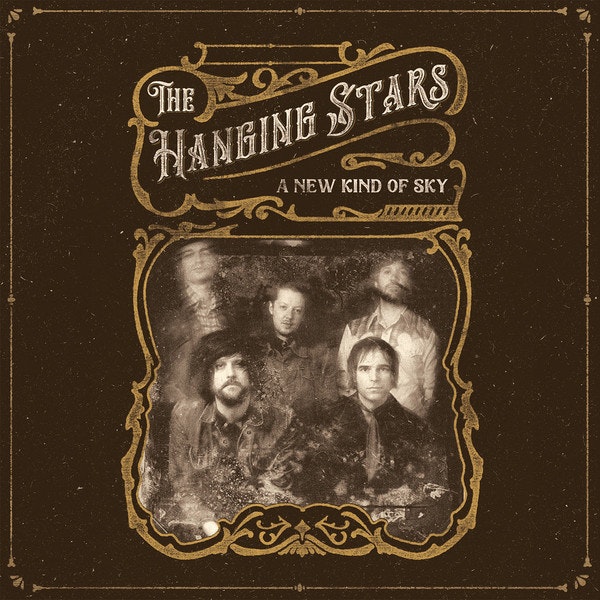 Hanging Stars, The ‎– A New Kind Of Sky Lp