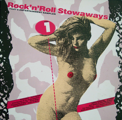 V/A ‎– Rock'n'Roll Stowaways  Vol. 1 Lp