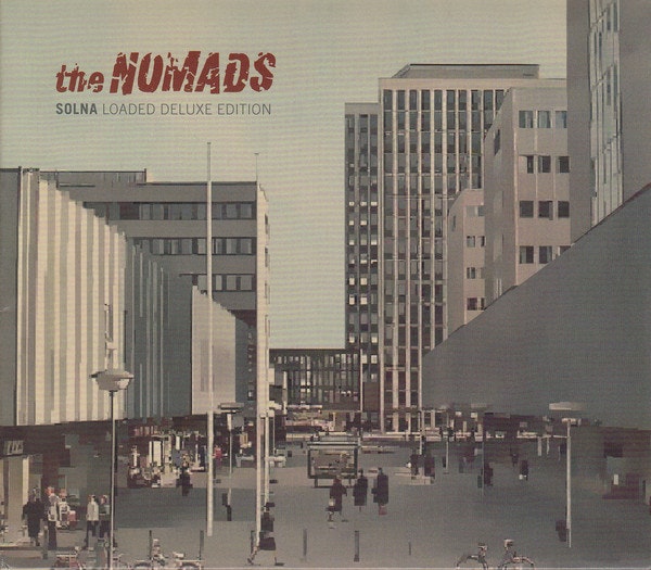 Nomads, The - Solna Digipack | Cd