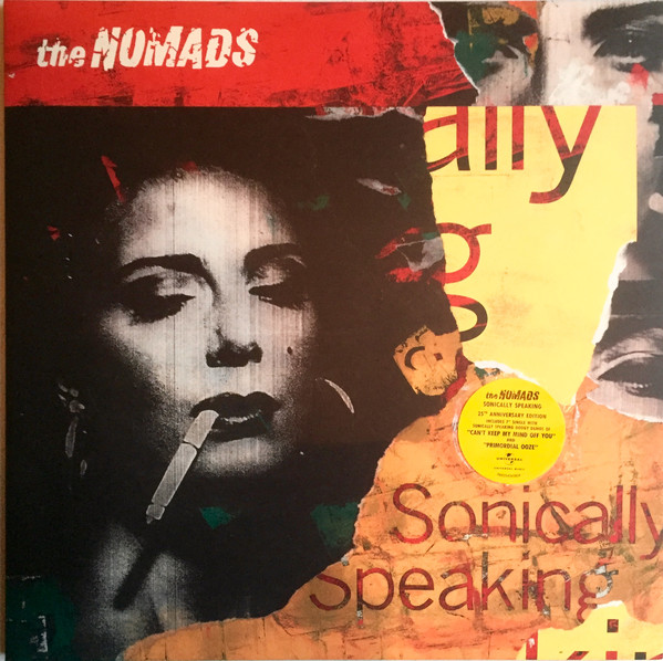 Nomads, The - Sonically speaking (Vinyl LP + Vinyl 7")
