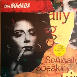 Nomads, The - Sonically speaking (Vinyl LP + Vinyl 7")