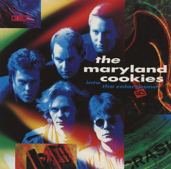 Maryland Cookies, The ‎– Into The Colorsound Cd