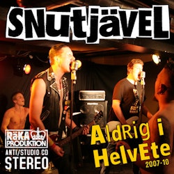 Snutjävel ‎– Aldrig I Helvete | Cd