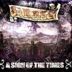 Sir Reg ‎– A Sign Of The Times Cd