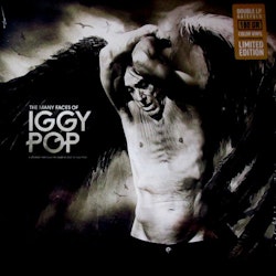 Iggy Pop ‎– The Many Faces Of Iggy Pop | 2Lp