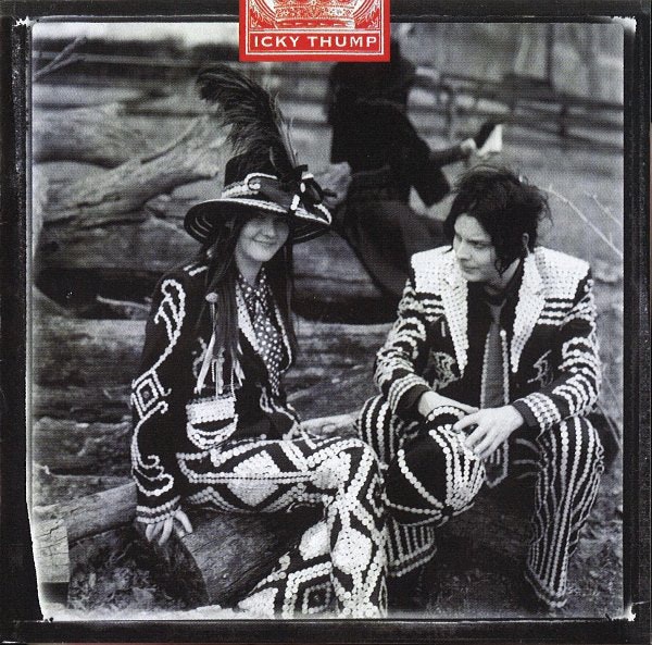 White Stripes, The ‎– Icky Thump Lpx2