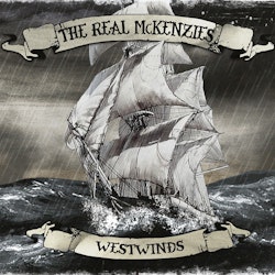 Real McKenzies, The ‎– Westwinds Lp