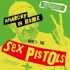 Sex Pistols ‎– Anarchy In Rome lp