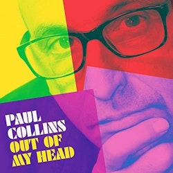 Paul Collins ‎– Out Of My Head Lp