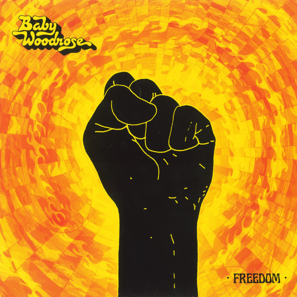 Baby Woodrose ‎– Freedom Lp