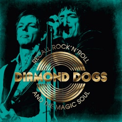 Diamond Dogs - Recall Rock'n'roll and the Magic Soul  Lp