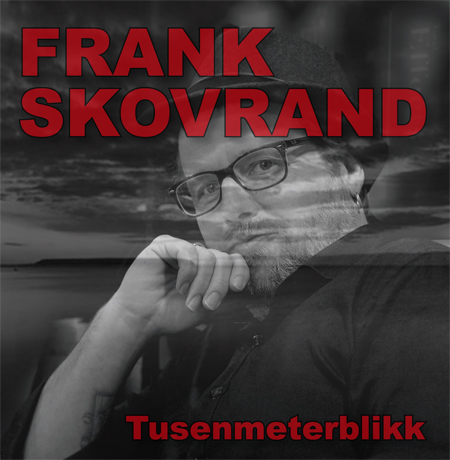 Frank Skovrand ‎– Tusenmeterblikk cd