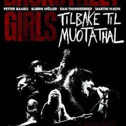 Backstreet Girls - Tilbake Til Muotatha DVD