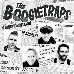 Boogietraps, The ‎– The Boogietraps 7''