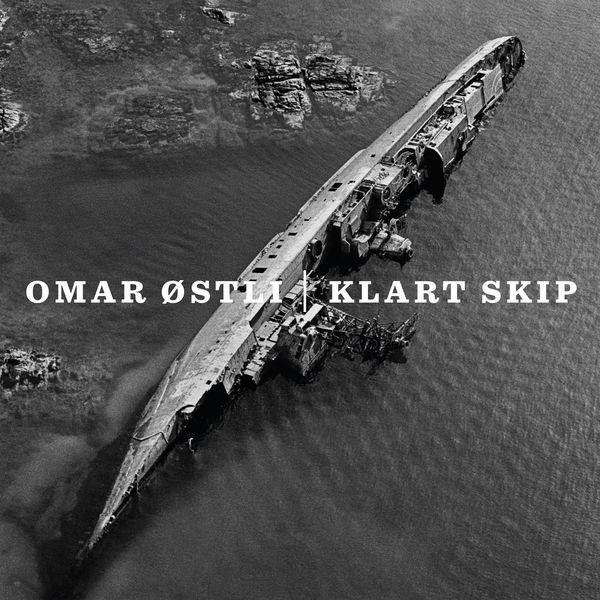 Omar Østli ‎– Klart Skip Lp+Cd