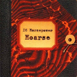 16 Horsepower - Hoarse 2LP - 180 gram + CD