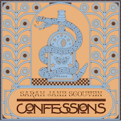 Sarah Jane Scouten ‎– Confessions Lp