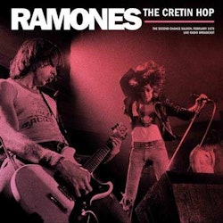 Ramones - The cretin hop Lp