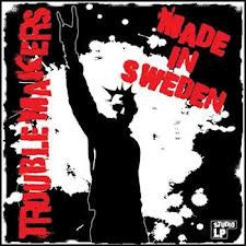 Troublemakers ‎– Made In Sweden Cd
