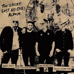 No Ones,The - The Great Lost No Ones Lp