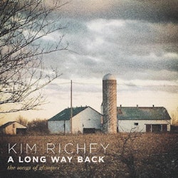 Kim Richey - A Long Way Back: The Songs of Glimmer Standard Edition - LP