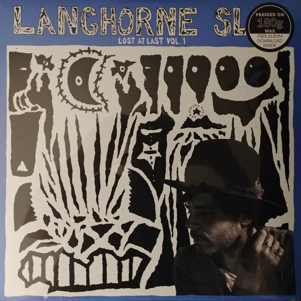 Langhorne Slim ‎– Lost At Last Vol. 1 Lp