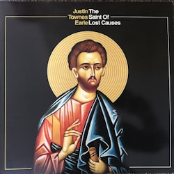 Justin Townes Earle ‎– The Saint Of Lost Causes Lp