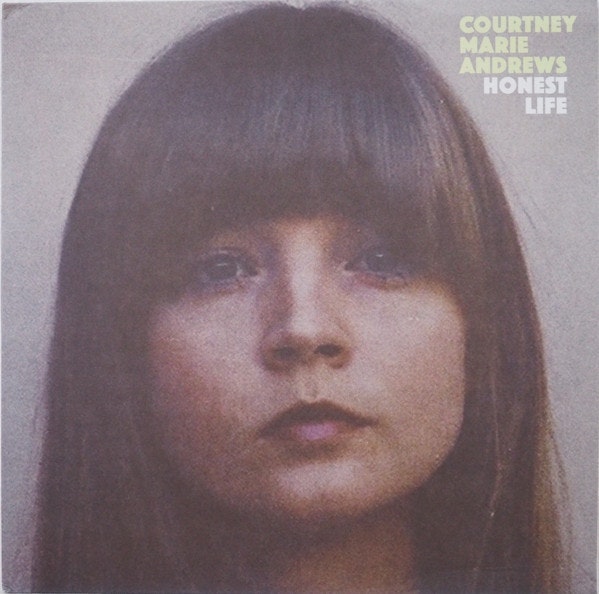 Courtney Marie Andrews ‎– Honest Life Lp