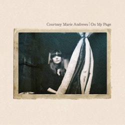 Courtney Marie Andrews ‎–  On My Page Lp