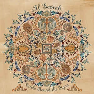 Al Scorch ‎– Circle Round The Signs Lp