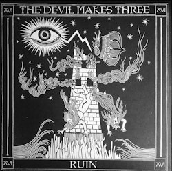 Devil Makes Three, The ‎– Redemption & Ruin Lp