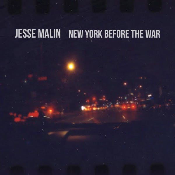 Jesse Malin ‎– New York Before The War Lp