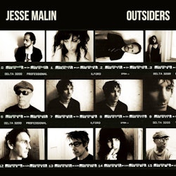 Jesse Malin ‎– Outsiders Lp