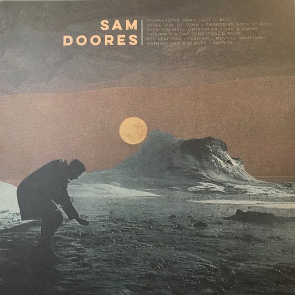 Sam Doores ‎– Sam Doores Lp