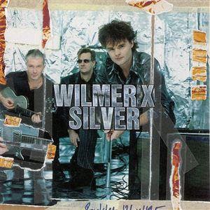 Wilmer X ‎– Silver Lp