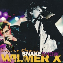 Wilmer X ‎– Snakeshow Cd