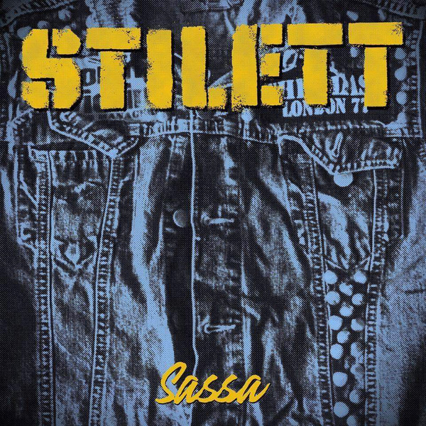 Stilett ‎– Sassa Lp