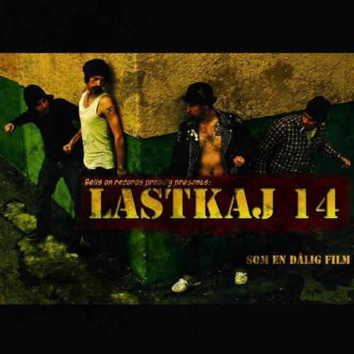 Lastkaj 14 ‎– Som En Dålig Film LPx2