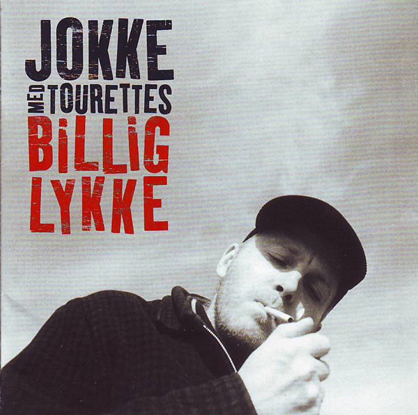 Jokke Med Tourettes ‎– Billig Lykke 2Lp